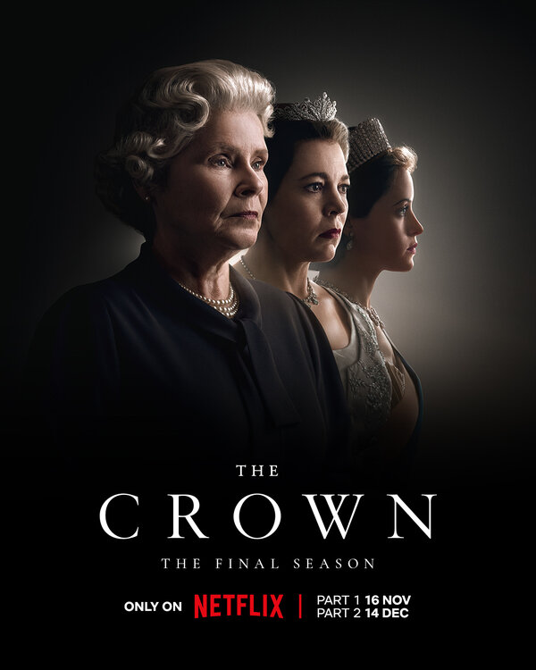 Корона 1 сезон сериал постер